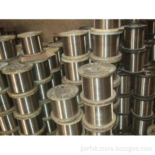 316 Bright Stainless Steel Wires , bright / cloudy / plain